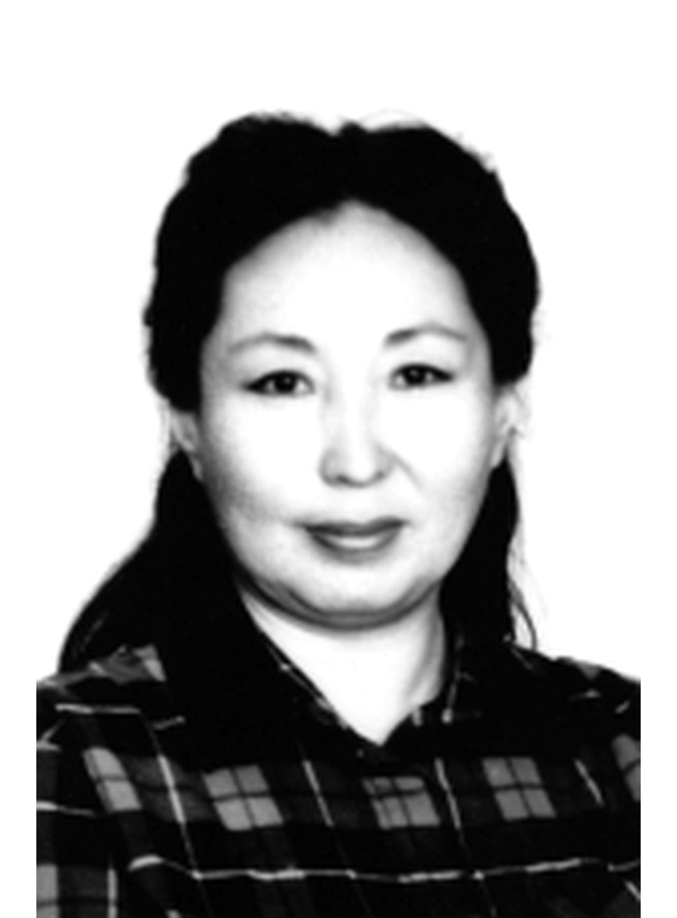 Валентина Колодезникова